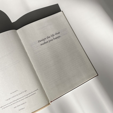 Mindfulness Journal
