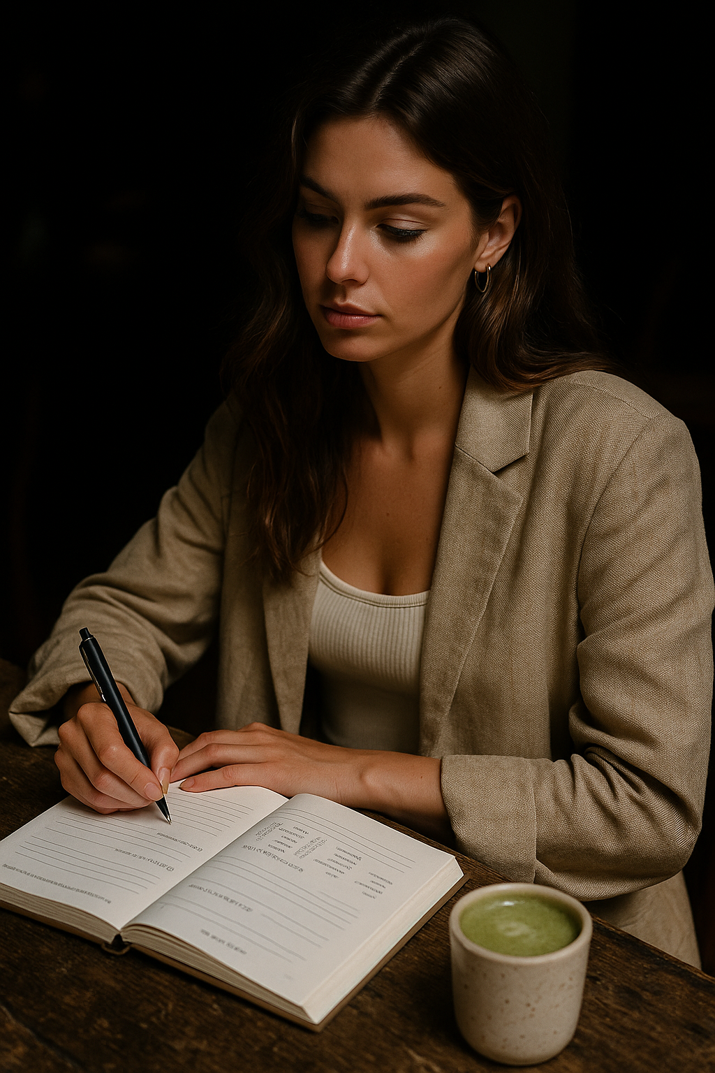 The Role of Guided Journals in Developing Emotional Intelligence at the Workplace