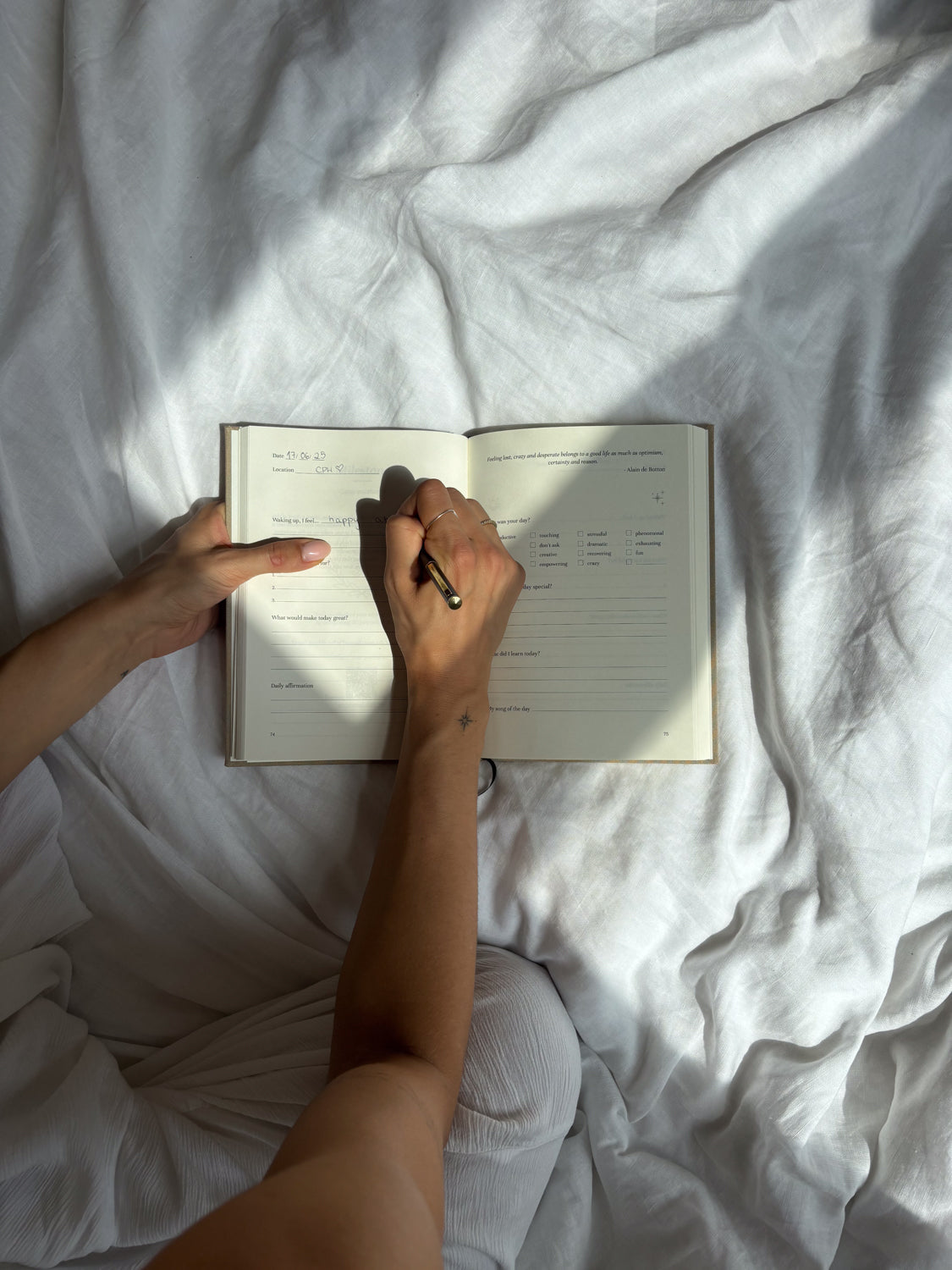 How to Identify Your Core Values (Not Just List Them)
