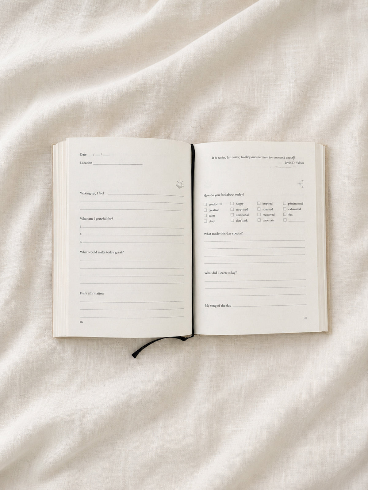 Mindfulness Journaling Prompts, and How to Use Them
