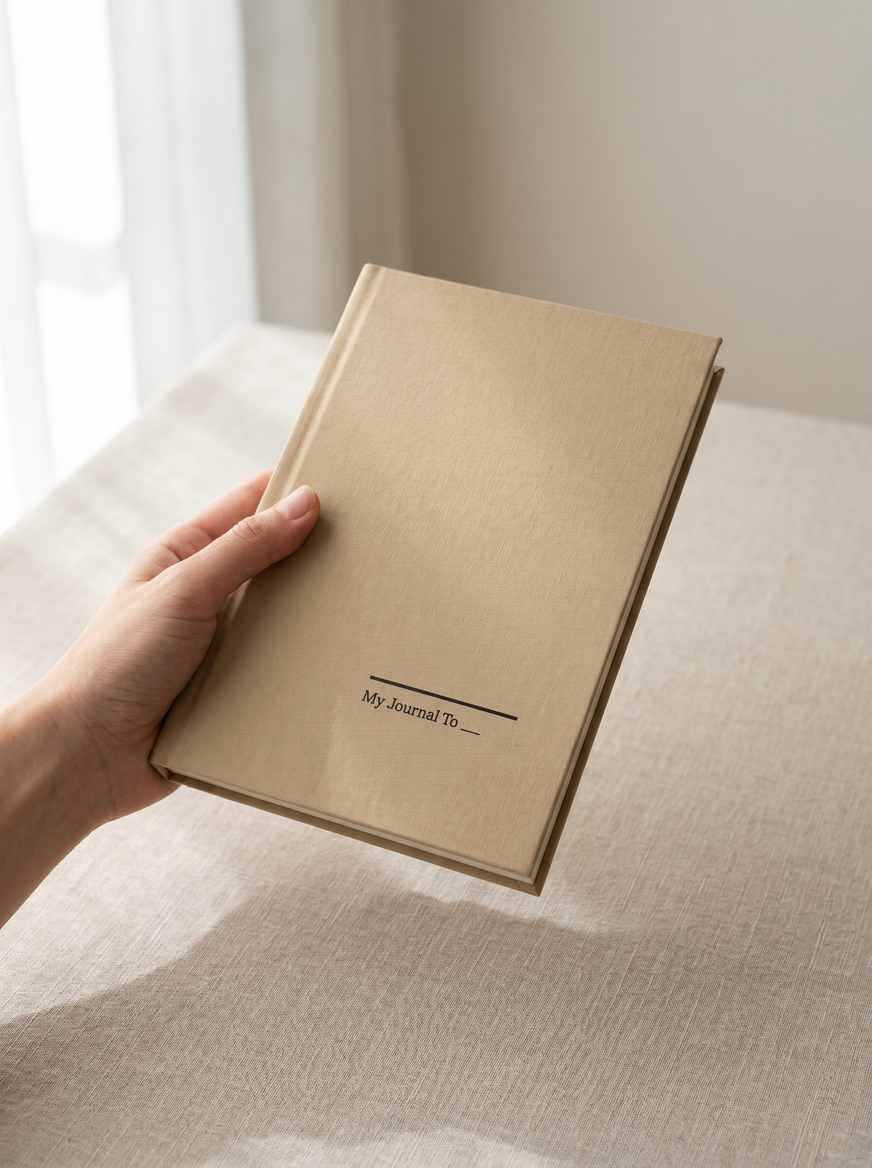 Five reasons My Journal To_ will make this year your year
